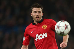 Michael Carrick set for new contract at Manchester United