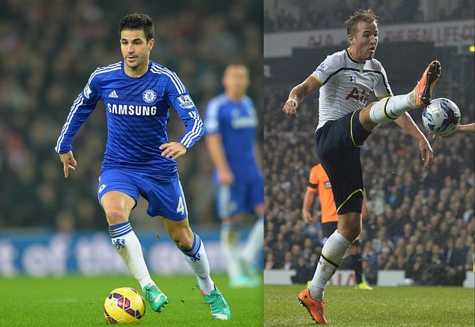 Chelsea v Tottenham: Match preview