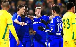 Schurrle: "I am happy in London. I love the city, I love the fans."