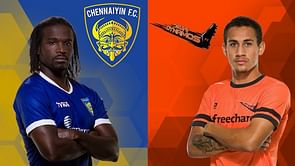ISL: Chennaiyin FC vs Delhi Dynamos - Live commentary and scores
