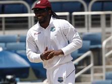 Injured Chris Gayle ruled out of South Africa Test series