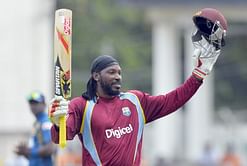 Chris Gayle to suit up for T20 side Highveld Lions despite injury