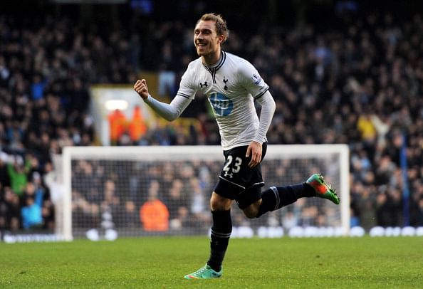 Report: Christian Eriksen snubs new contract deal at Tottenham