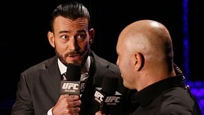 Joe Rogan on why fight with CM Punk won't happen, WWE In Wheeling tonight, TLC predictions