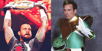 Power Ranger upset with CM Punk dismissing him, thinks Punk regrets UFC deal