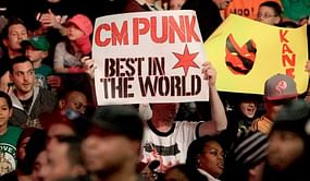 Security told to confiscate CM Punk signs, NXT title rematch at MSG, New Adam Rose?