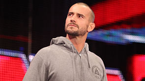 Unfriendly welcome to CM Punk in the UFC by Nate Diaz