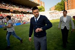 Spanish club Getafe rocked by coach Cosmin Contra's imminent departure