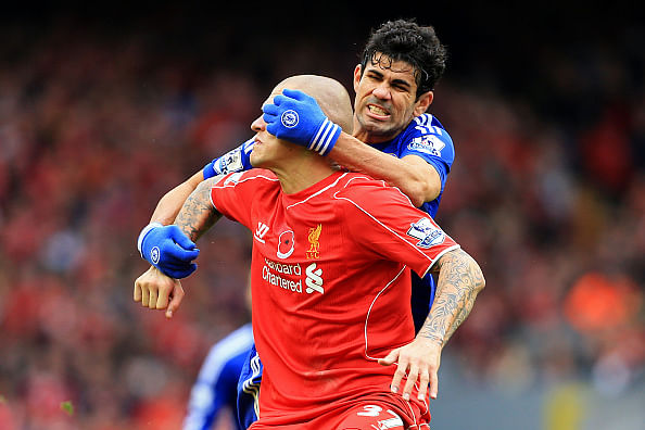 Liverpool vs Chelsea: Bring it on Liverpool, bring it on