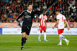 Real Madrid beat struggling Almeria 4-1