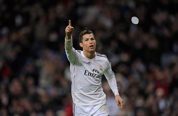Highlights: Cristiano Ronaldo's record breaking hat-trick gives Real Madrid 3-0 win over Celta Vigo