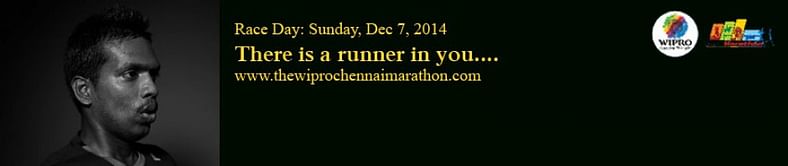 9 things you need to know about the Wipro Chennai Marathon