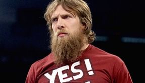 "Doctors didn't know what to do" says Daniel Bryan