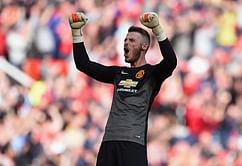 David De Gea - Manchester United's Player of the Season so far
