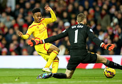 Manchester United vs Liverpool: Player Ratings
