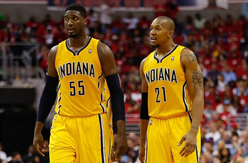 west indiana pacers