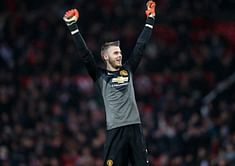 Video: Gary Neville explains why David De Gea has been brilliant this season