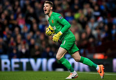 2014-15 Premier League Mid-season XI