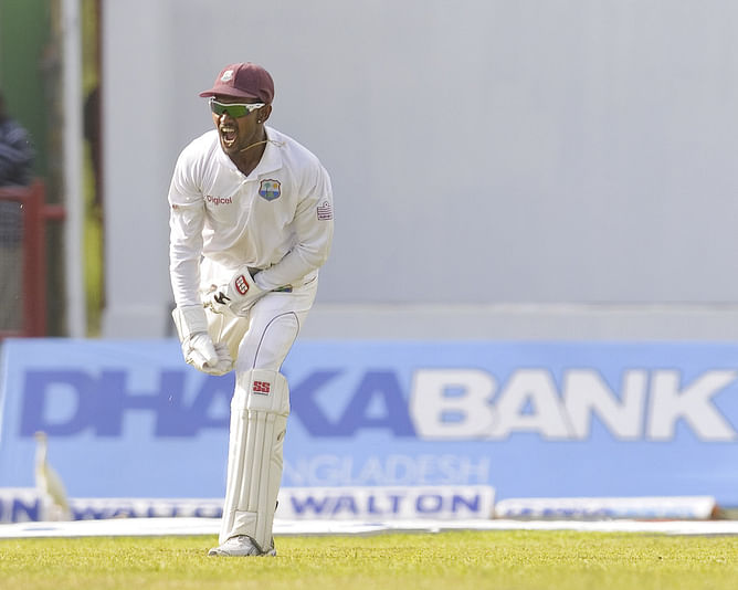 Don't write off West Indies just yet, warns Denesh Ramdin