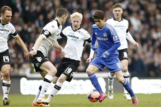 Derby v Chelsea: Match preview