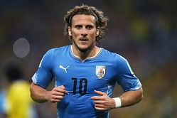 Diego Forlan eager to play for Uruguay's Penarol
