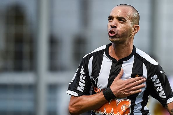 Brazil striker Tardelli on Chinese club radar
