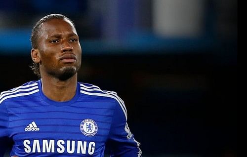 Lead is not enough , says Drogba