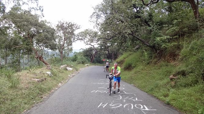 Montra Tour of Nilgiris -2014 - Day 2 - The Madness of Kalahatty!