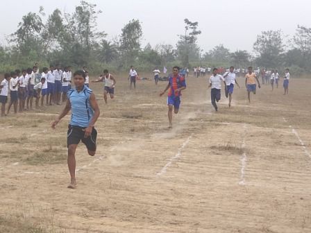 Khel Vikas athletes excel in Rajiv Gandhi Khel Abhiyan