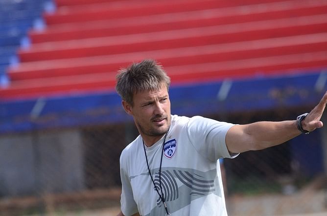 Bengaluru FC take on Salgaocar in Federation Cup opener