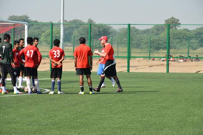 DSK Shivajians to face Mumbai FC in Under 19 I-League