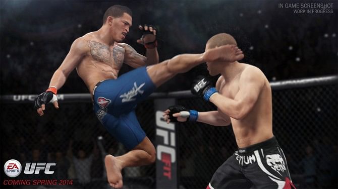 Tips to succeed in EA SPORTS UFC