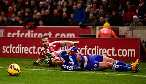 Eden Hazard set to miss match against West Ham United on Boxing day