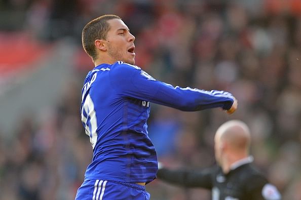 Chelsea player ratings: Southampton 1-1 Chelsea