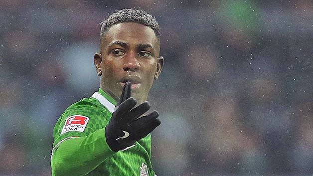 Southampton sign Werder Bremen winger Eljero Elia on loan