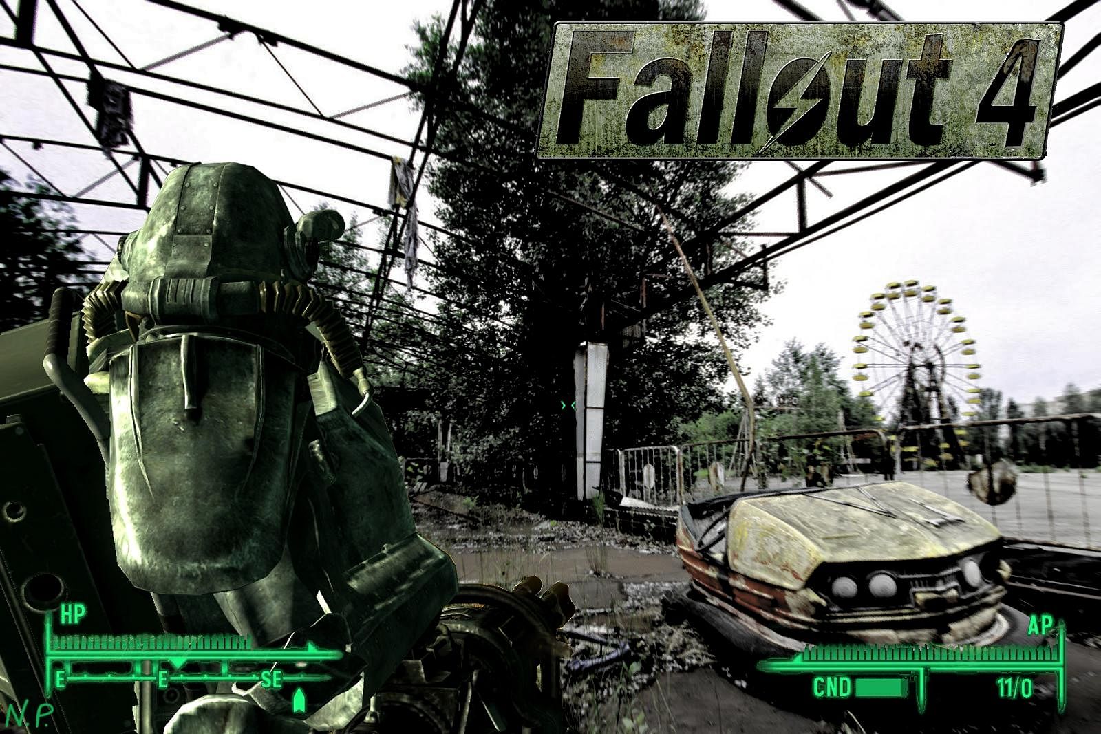 Fallout 4 не выйдет фото 84