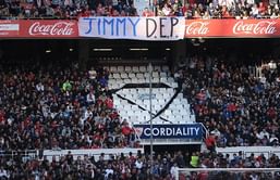 Man dies after Atletico Madrid and Deportivo La Coruna fans clash in Spain