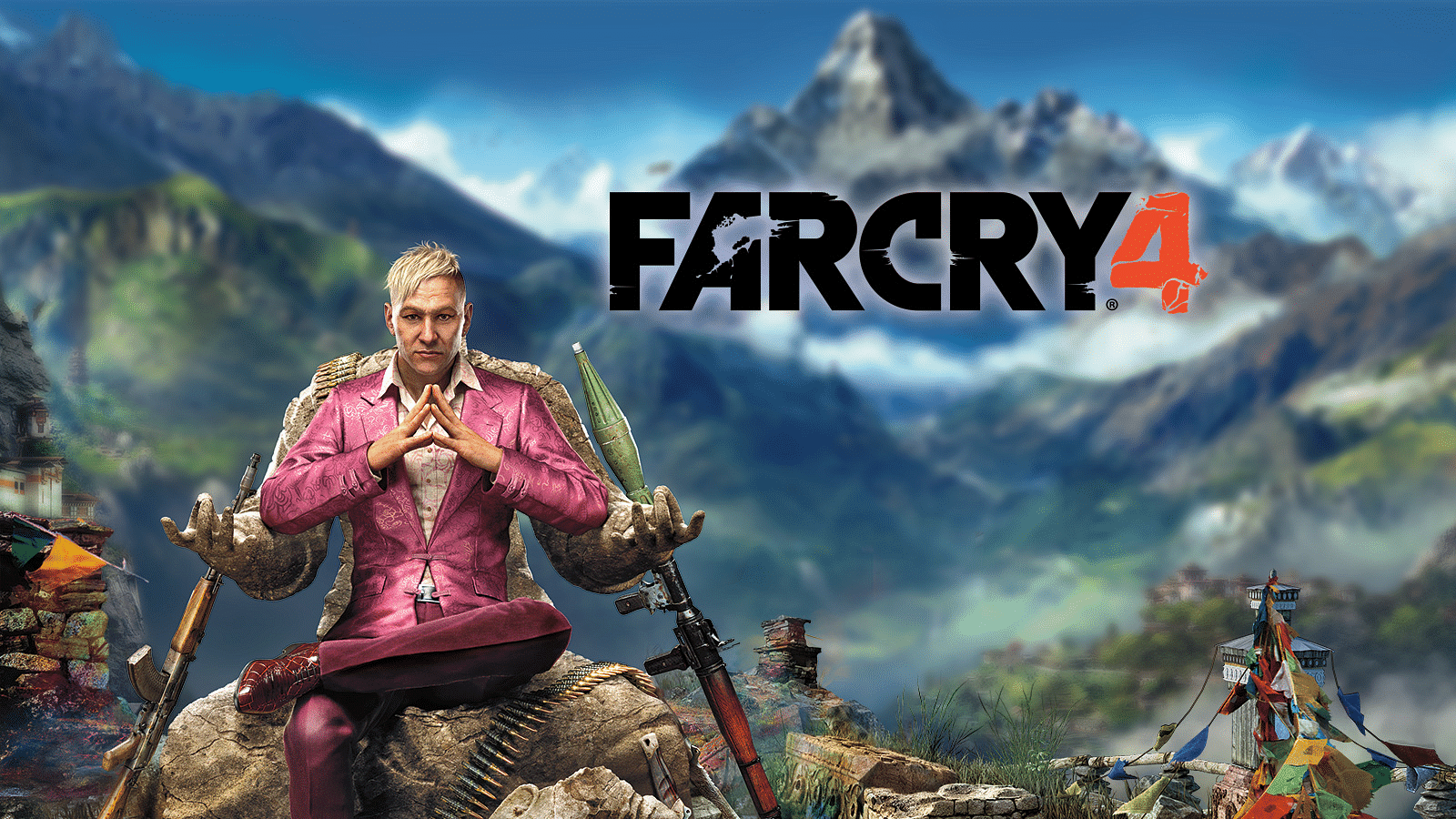 Escape From Durgesh Prison, the first Far Cry 4 DLC is now available