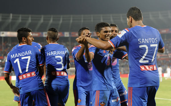 Goa beat NorthEast United 3-0, rank second in ISL