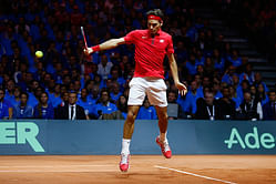 Top 5 Federer's post-match interview