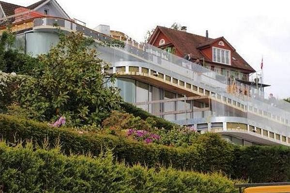Roger Federer moves into a mansion worth £6.5 million