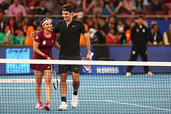 Video: Sania Mirza sizzles with winners and dance moves in the IPTL