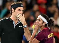 IPTL: Watching Federer, others a dream for Indian tennis fans