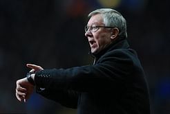 Sir Alex Ferguson: Fergie time was just a trick, I never used to look at the watch