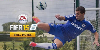 FIFA 15 - Beginner skill moves Tutorial