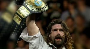 Mick Foley talks awful WCW vignettes