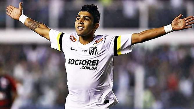 Chelsea, Manchester United and Arsenal considering to place bid for the next 'Neymar' Gabriel Barbosa