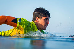 Surfer Gabriel Medina is Brazil's man of the hour after becoming World Champion
