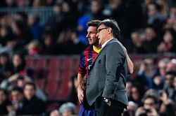 Ex-Barcelona manager Martino: I was asked to put together a team where Messi would be comfortable