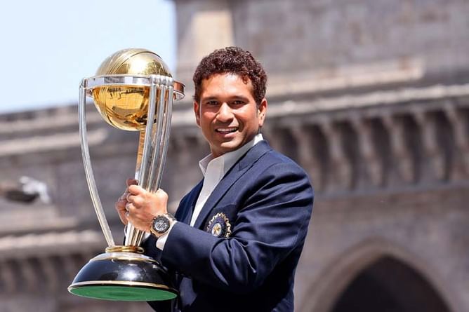 8 reasons why Sachin Tendulkar will be missed at the 2015 World Cup
